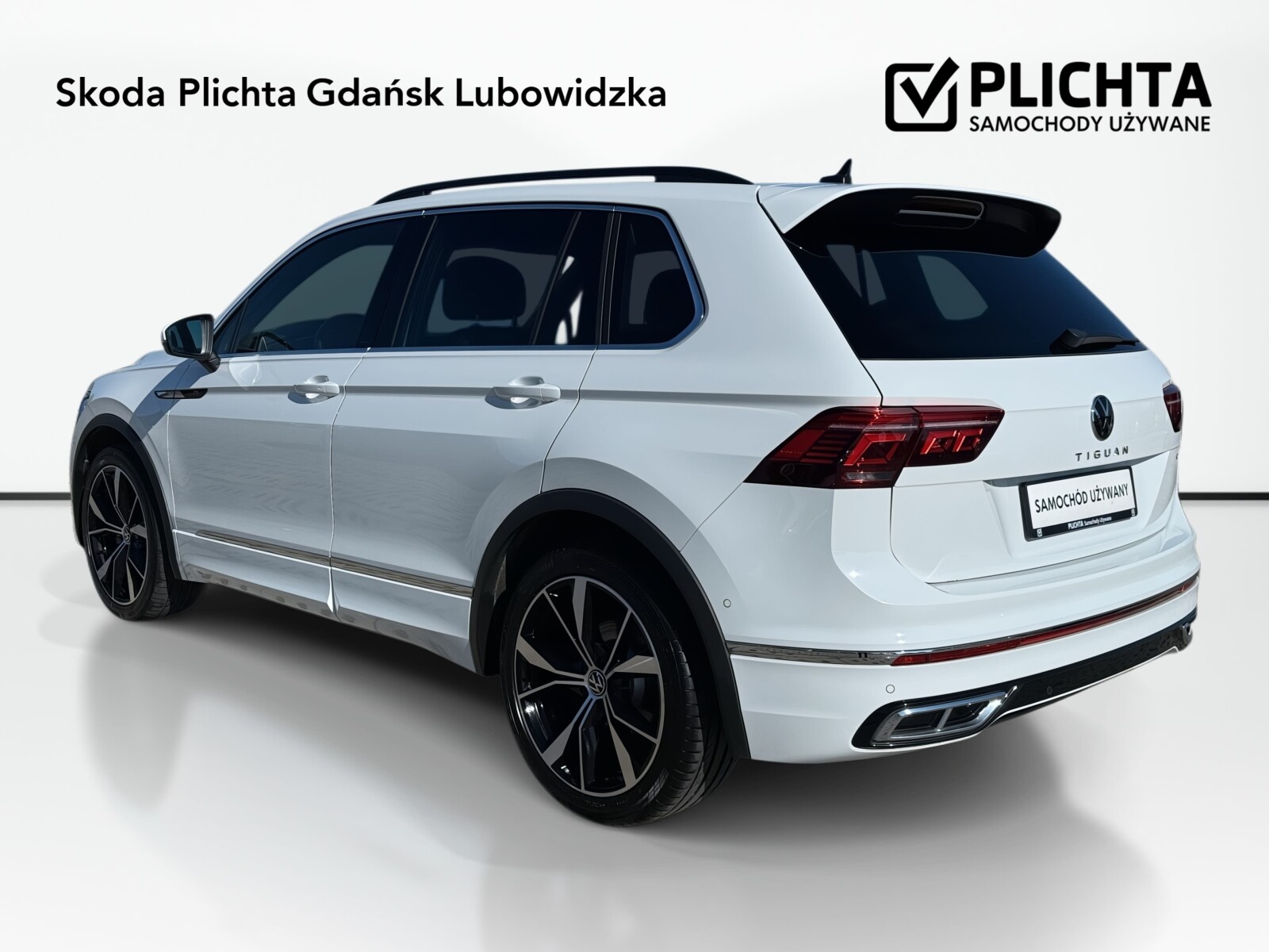 Volkswagen Tiguan - zdjęcie 7
