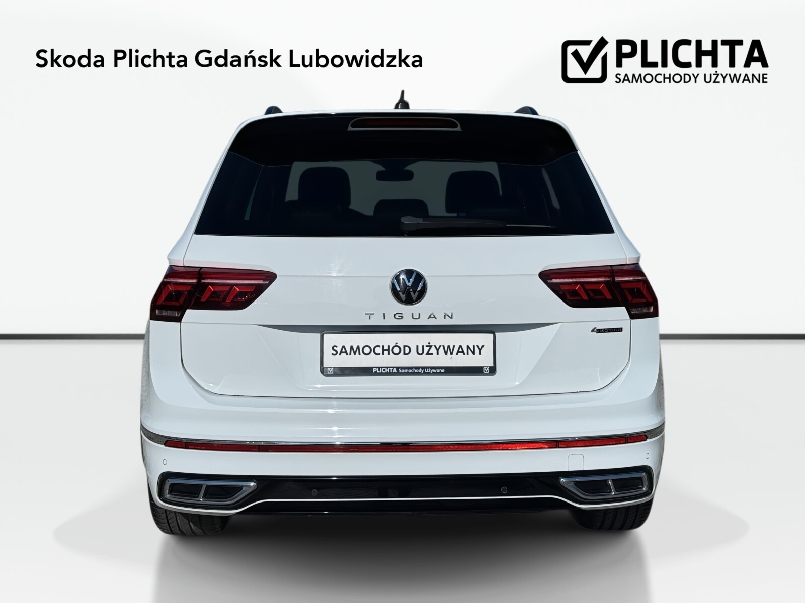 Volkswagen Tiguan - zdjęcie 6