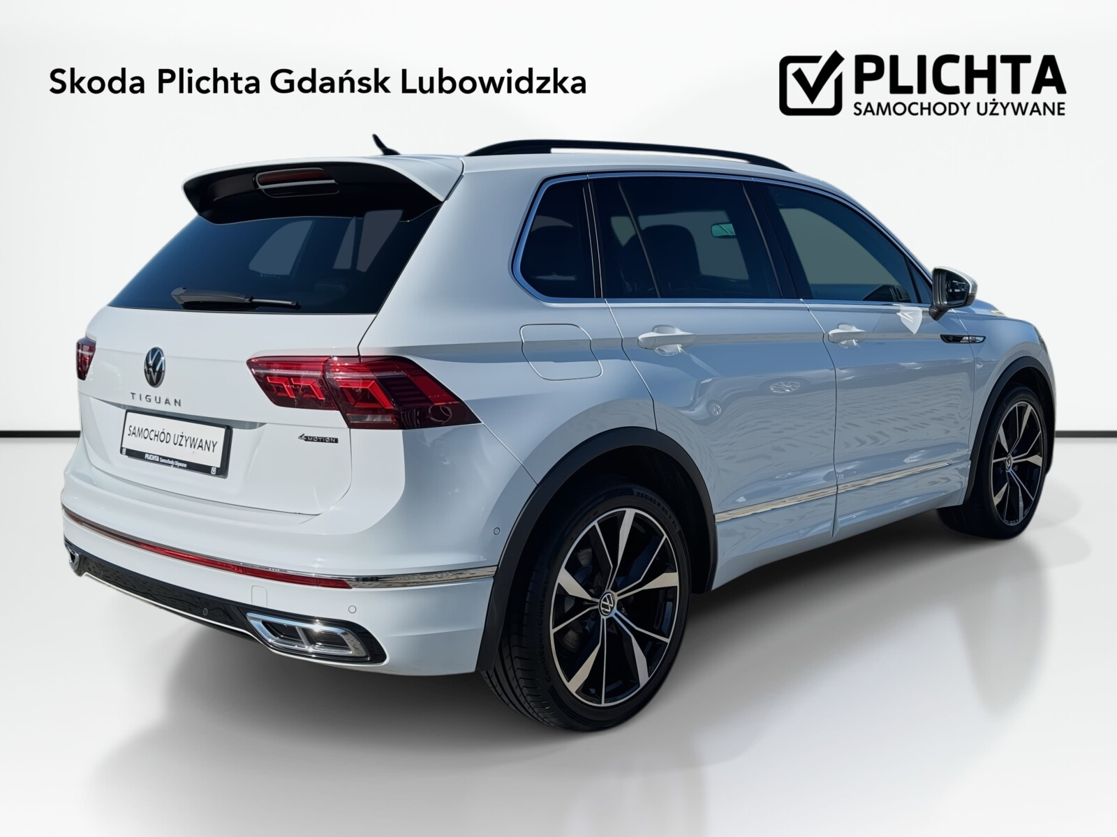 Volkswagen Tiguan - zdjęcie 5