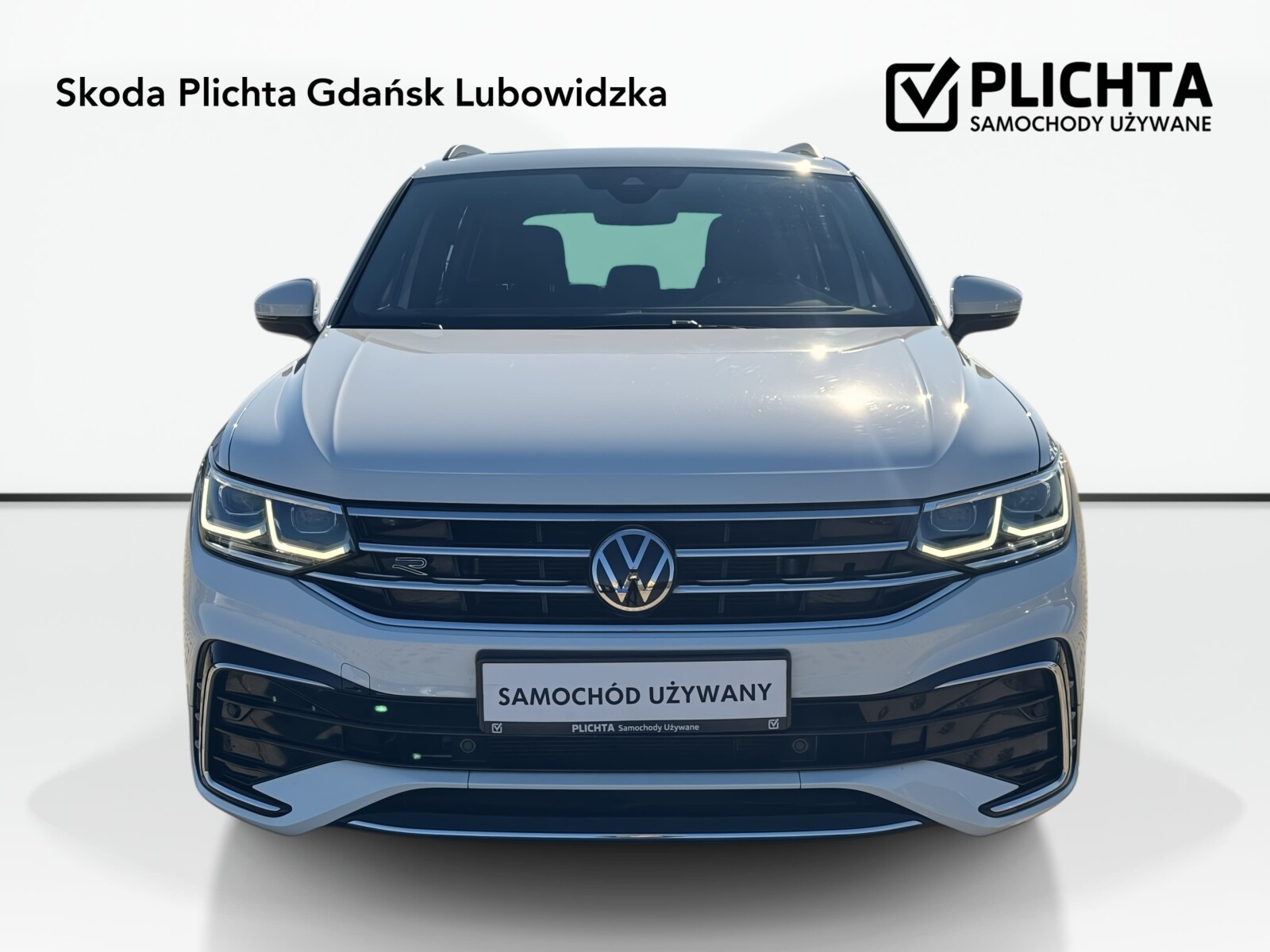 Volkswagen Tiguan - zdjęcie 2