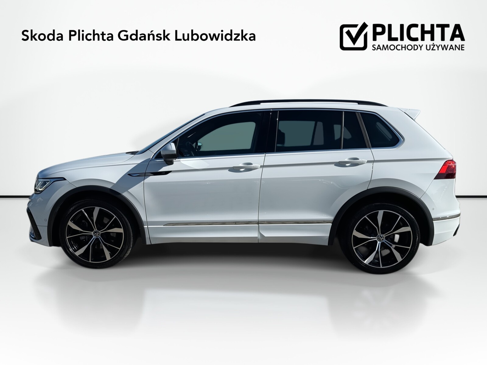 Volkswagen Tiguan - zdjęcie 8