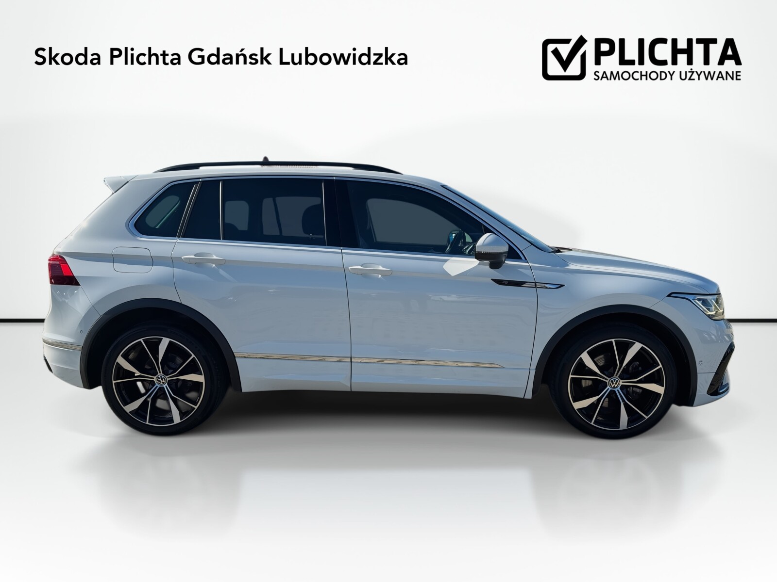 Volkswagen Tiguan - zdjęcie 4