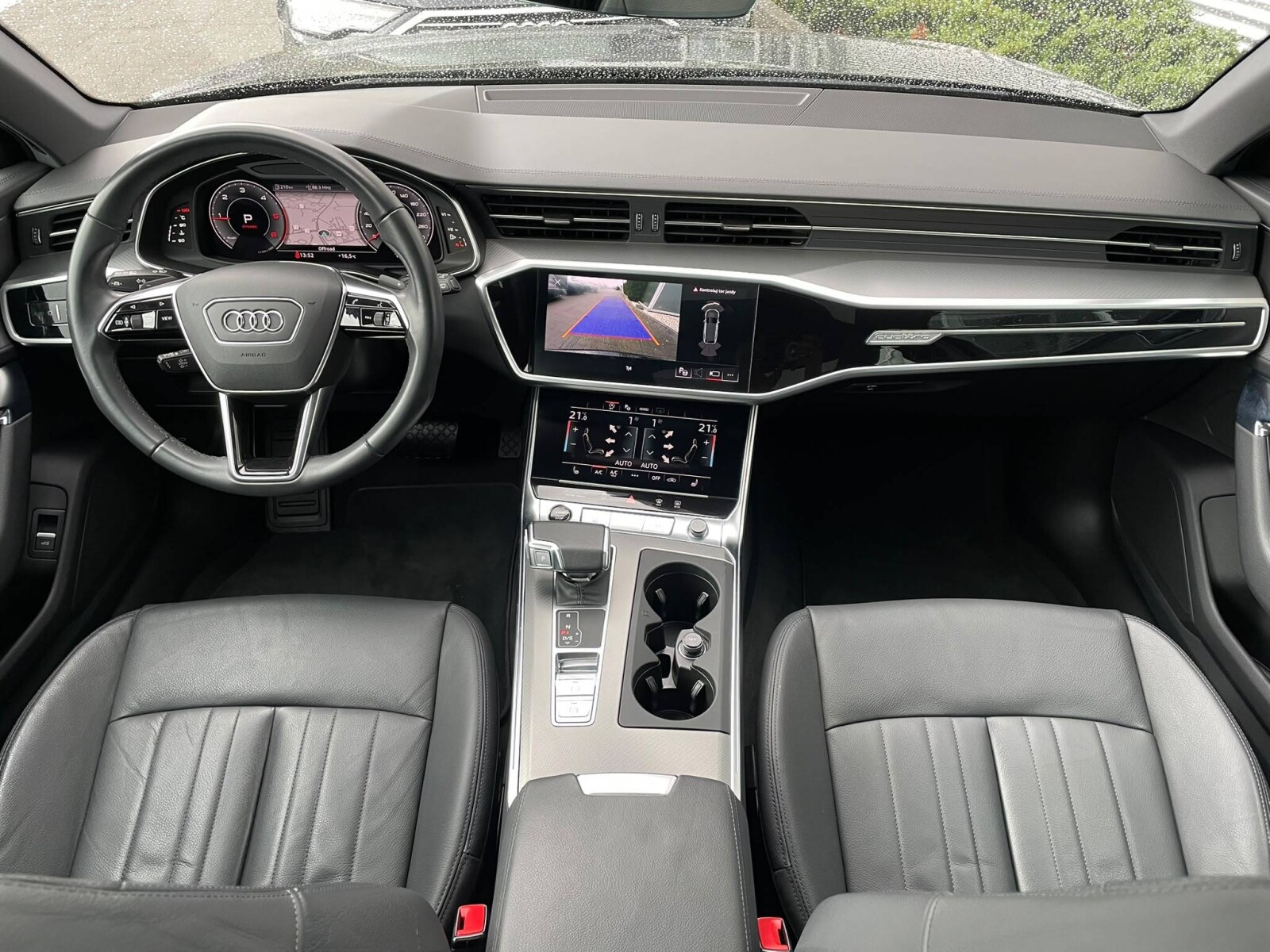 Audi A6 Avant - zdjęcie 15