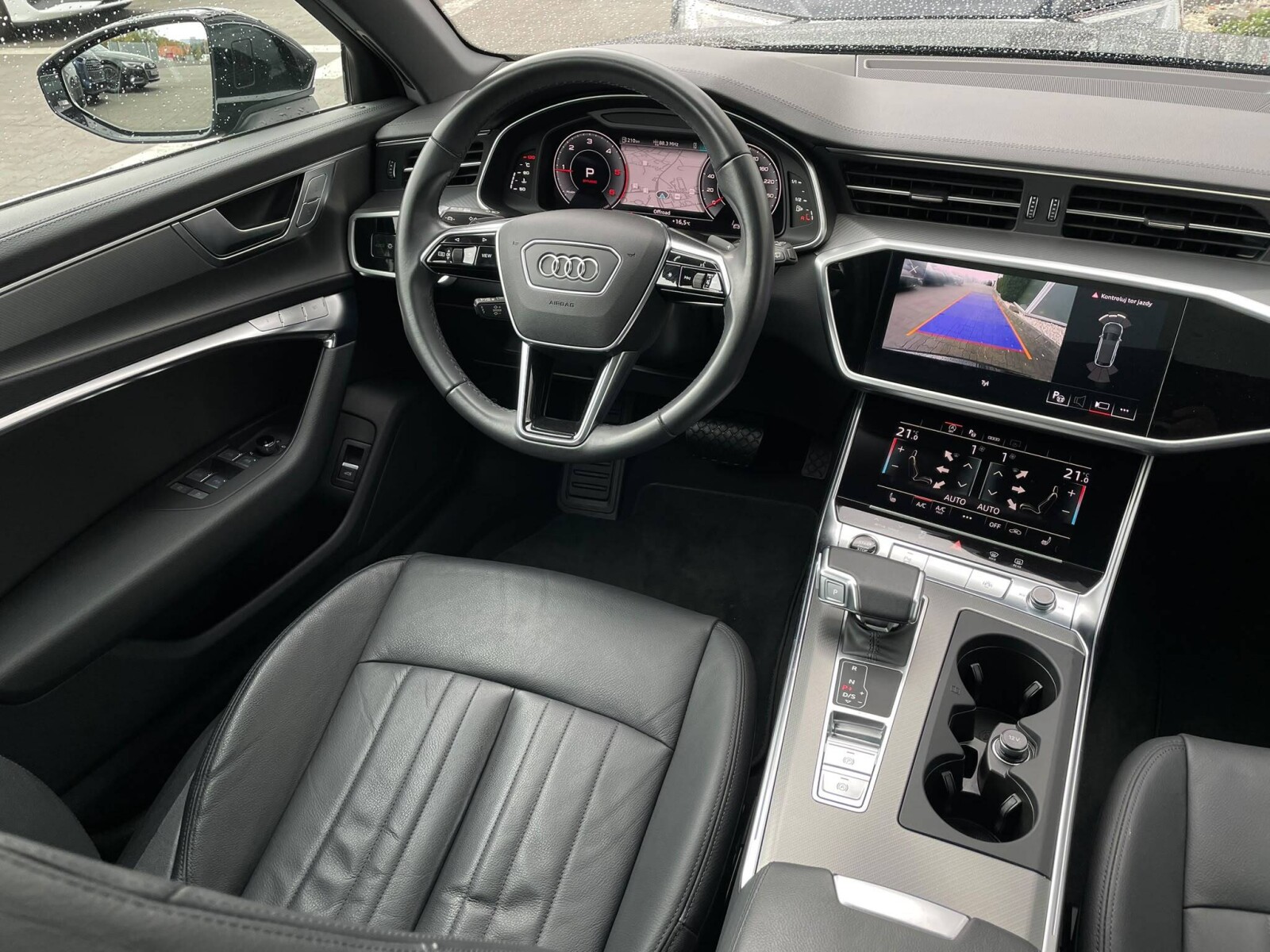 Audi A6 Avant - zdjęcie 14
