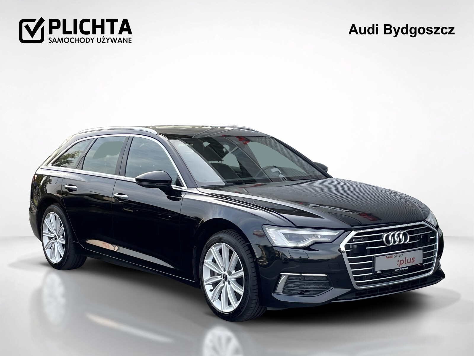 Audi A6 Avant - zdjęcie 7