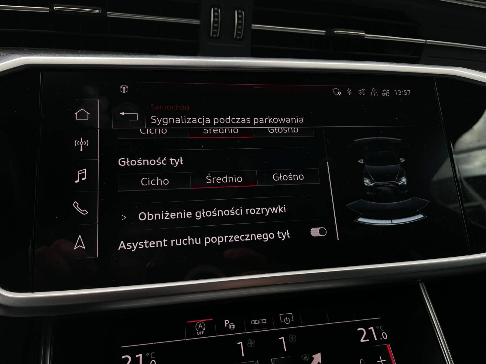 Audi A6 Avant - zdjęcie 31