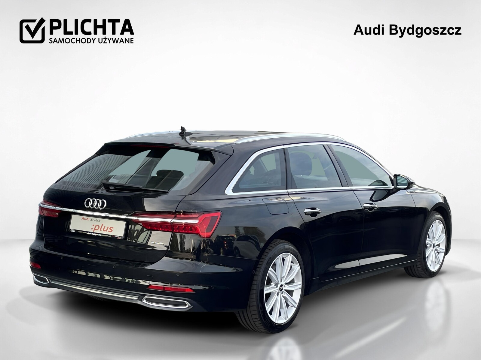 Audi A6 Avant - zdjęcie 5
