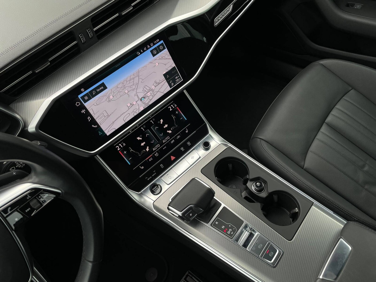 Audi A6 Avant - zdjęcie 34