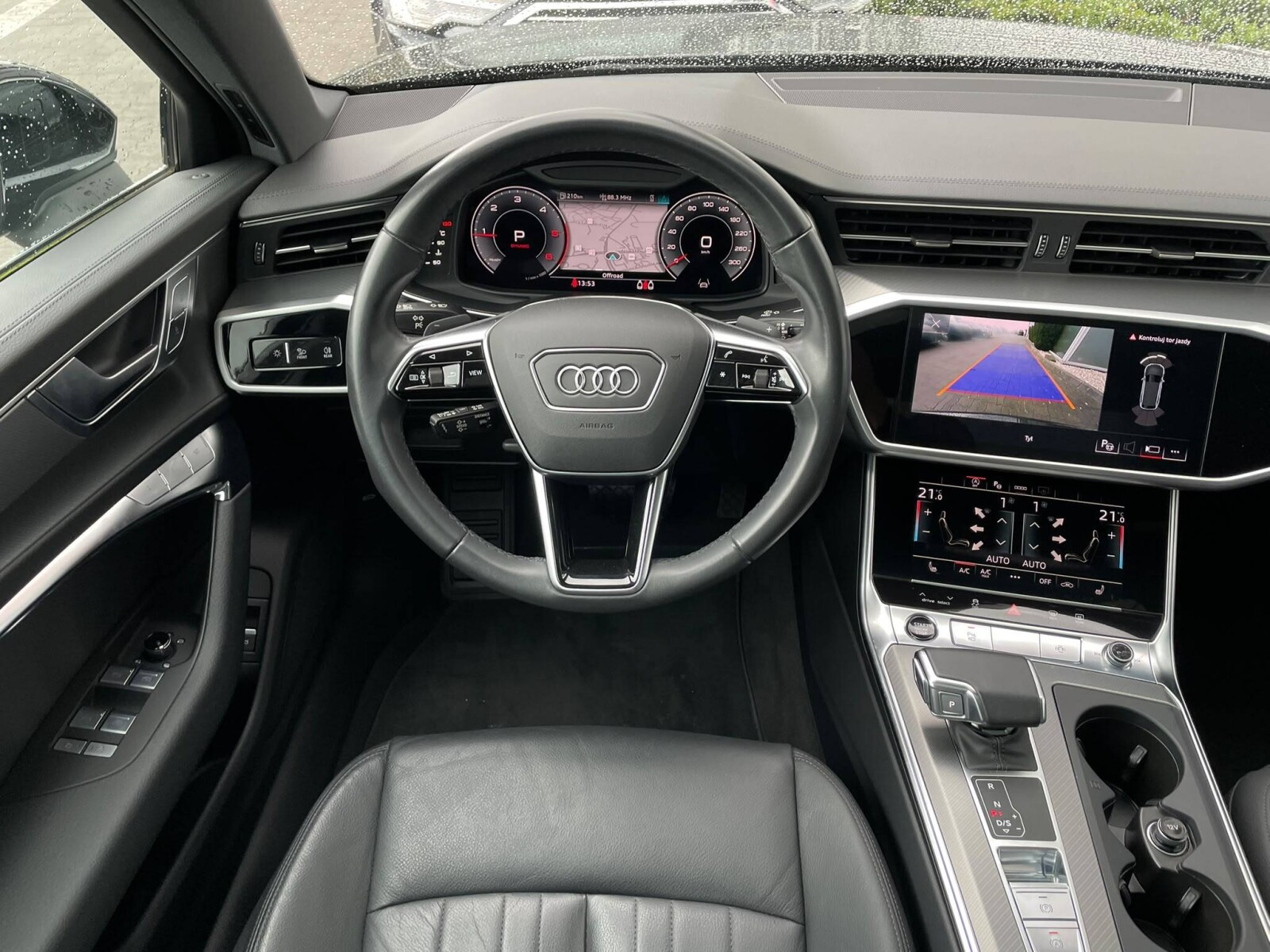 Audi A6 Avant - zdjęcie 16