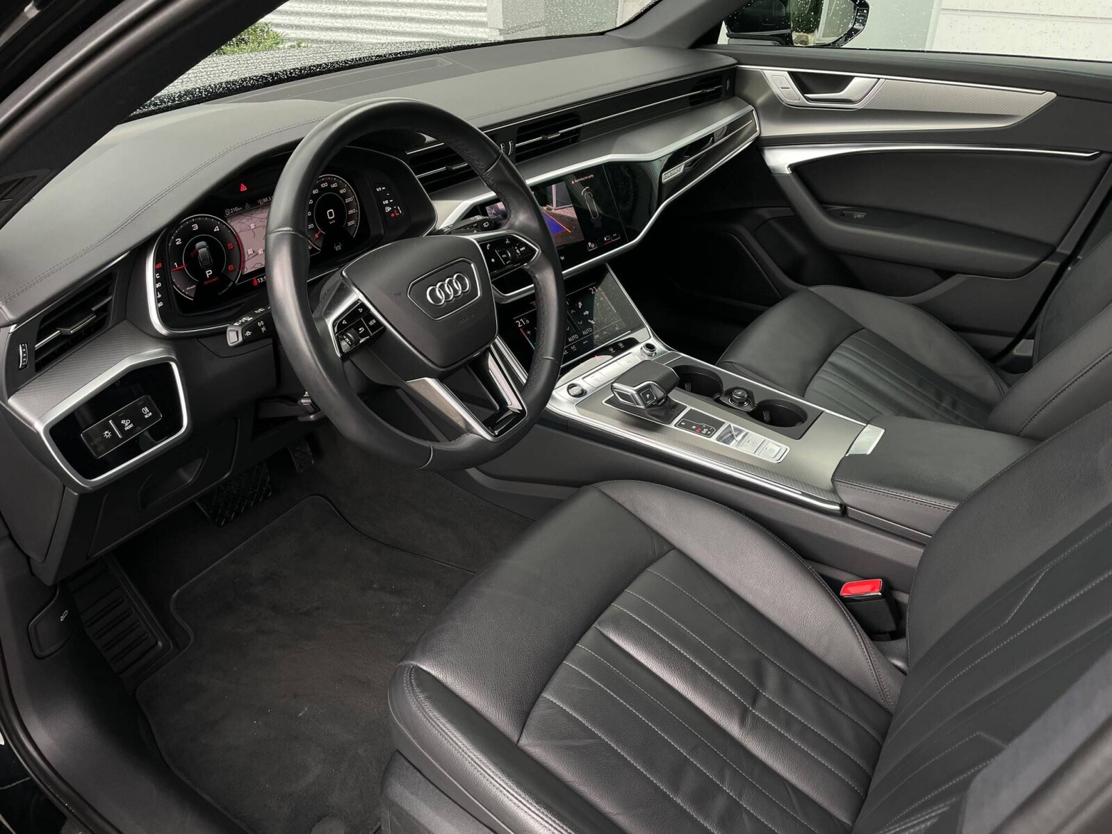 Audi A6 Avant - zdjęcie 20