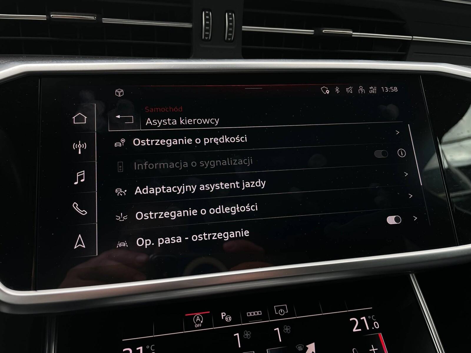 Audi A6 Avant - zdjęcie 30