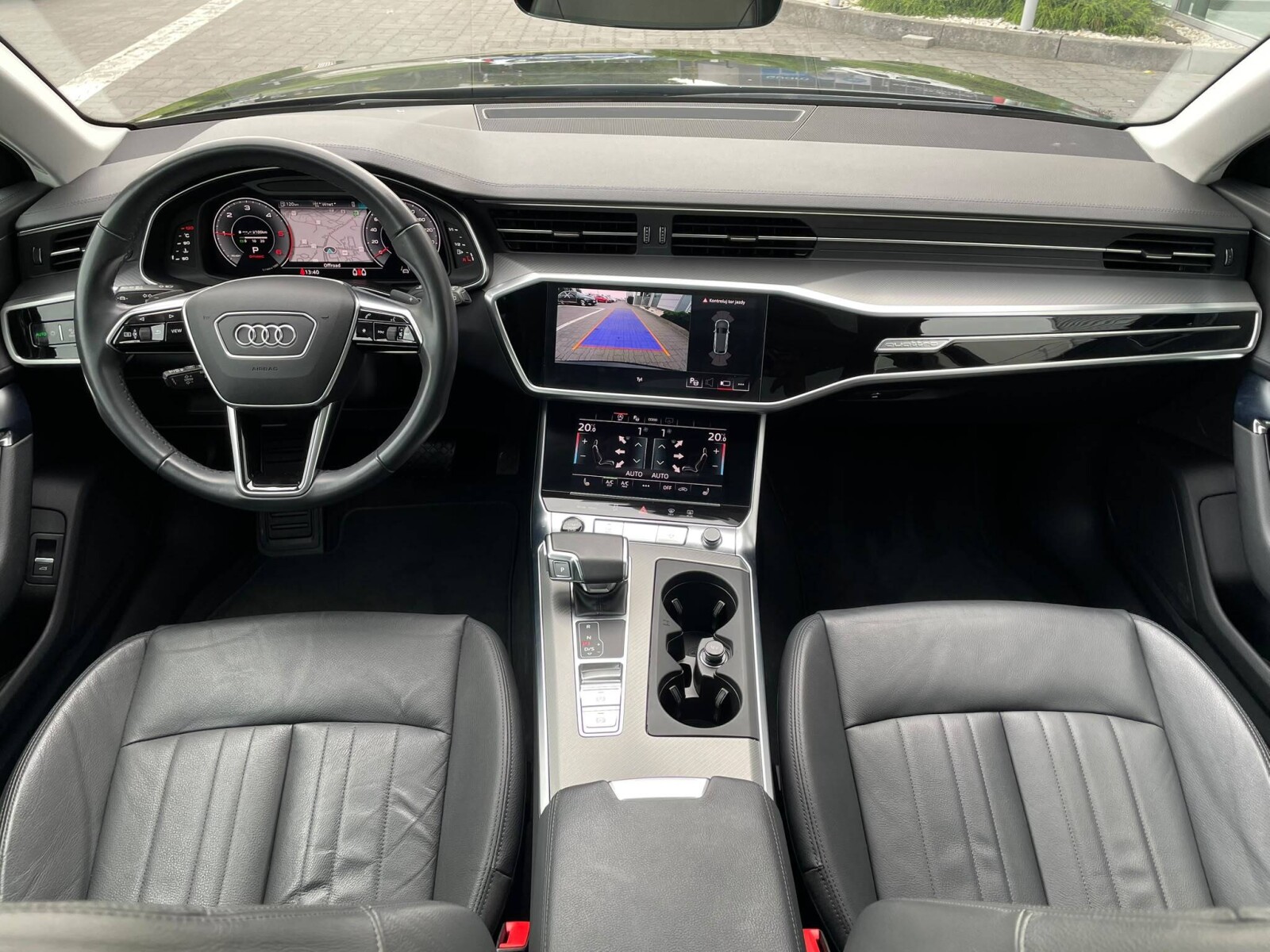 Audi A6 Avant - zdjęcie 16