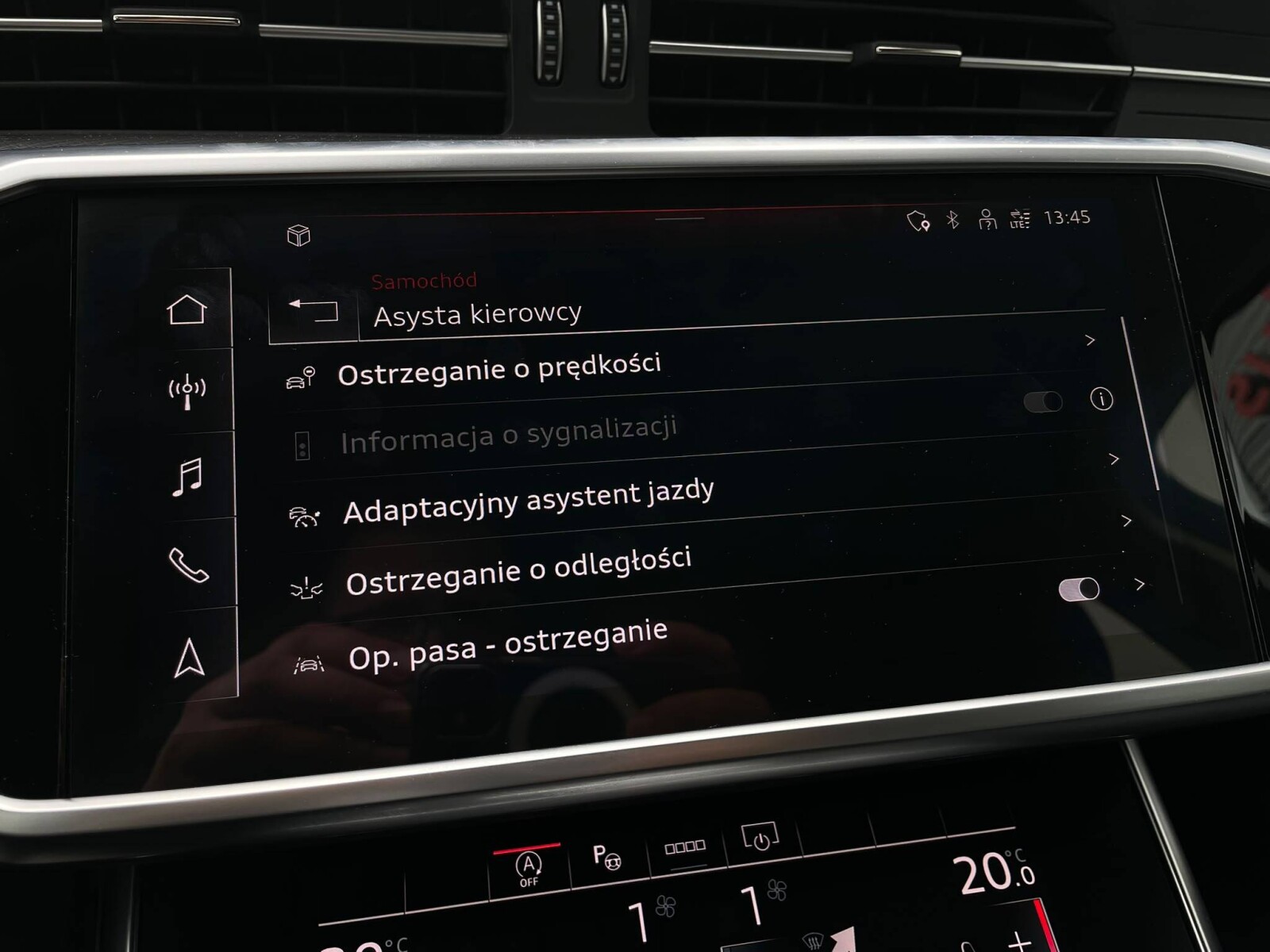 Audi A6 Avant - zdjęcie 33