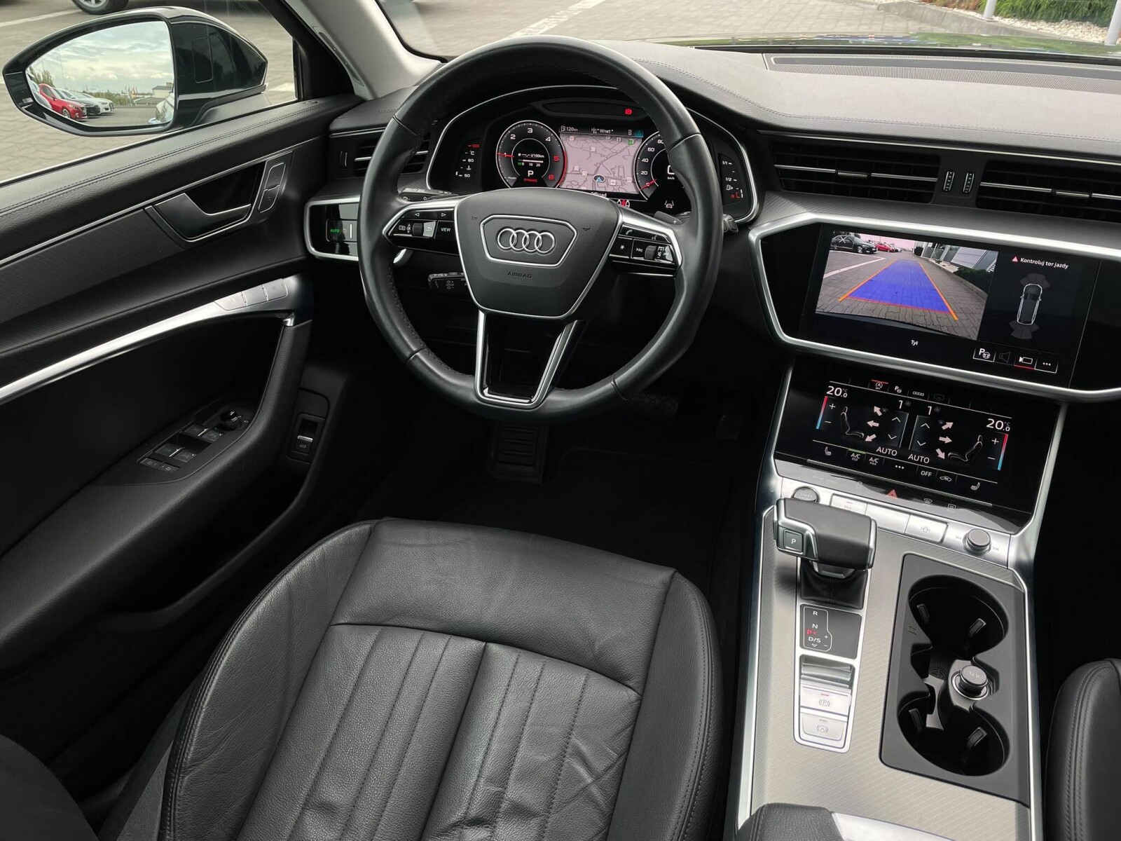 Audi A6 Avant - zdjęcie 15