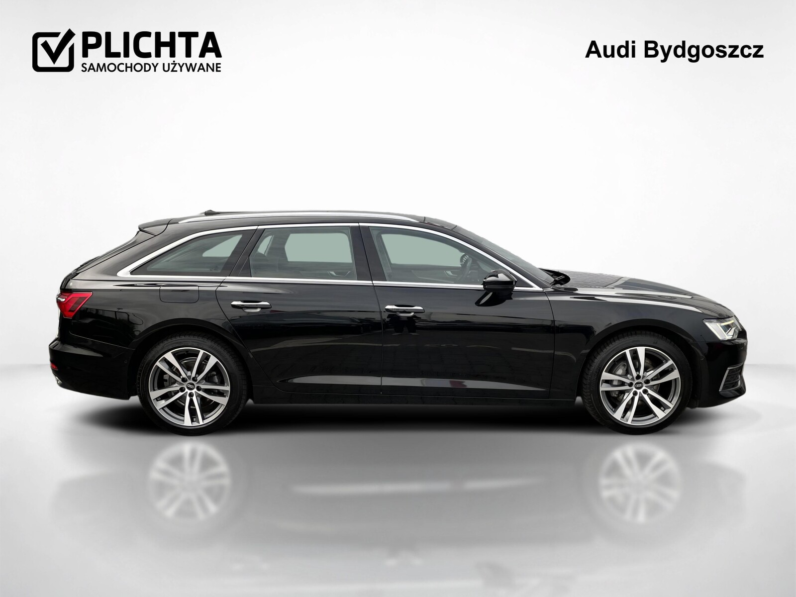 Audi A6 Avant - zdjęcie 6