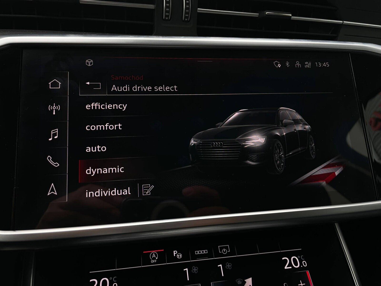 Audi A6 Avant - zdjęcie 29