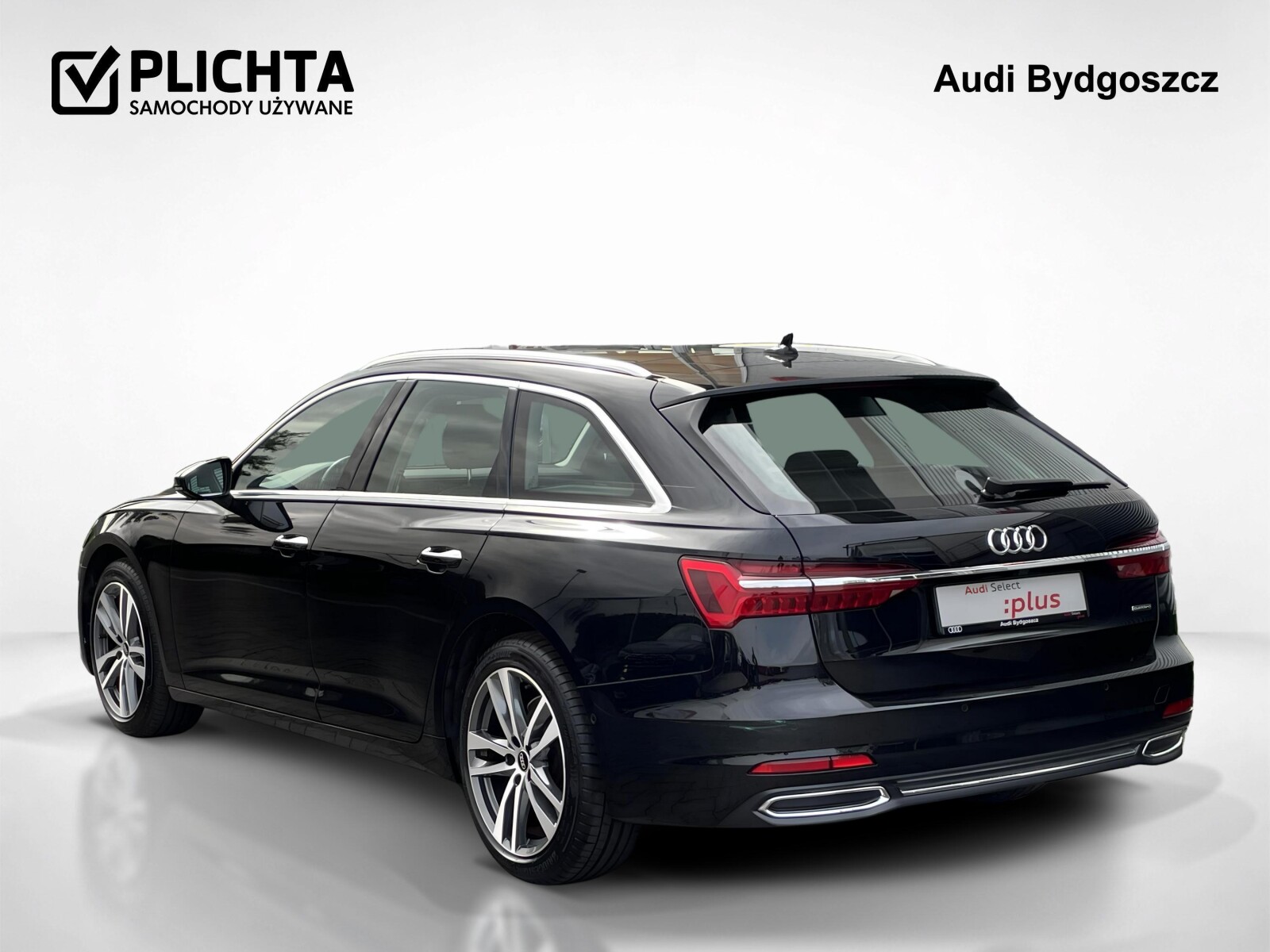Audi A6 Avant - zdjęcie 3