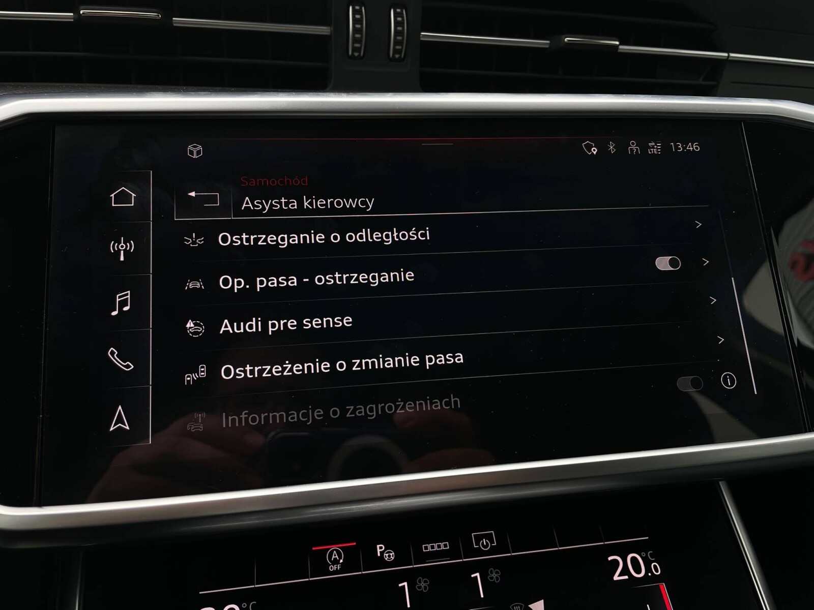 Audi A6 Avant - zdjęcie 34