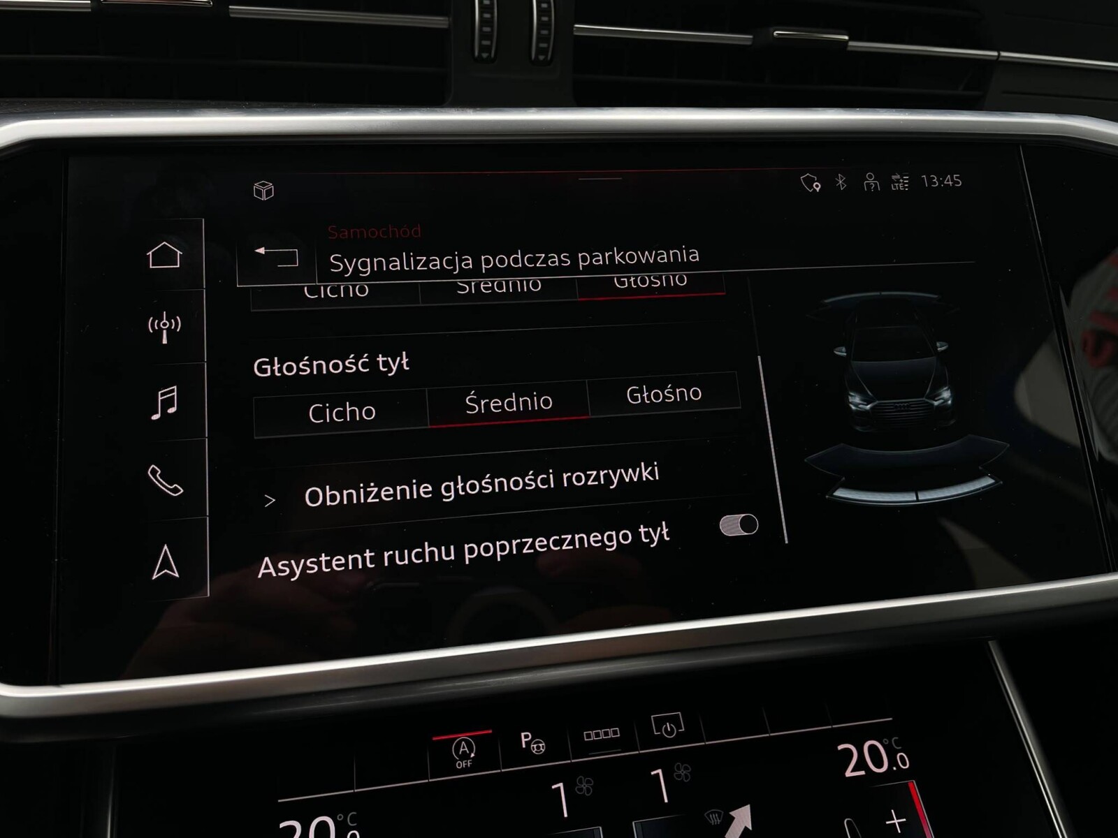 Audi A6 Avant - zdjęcie 32