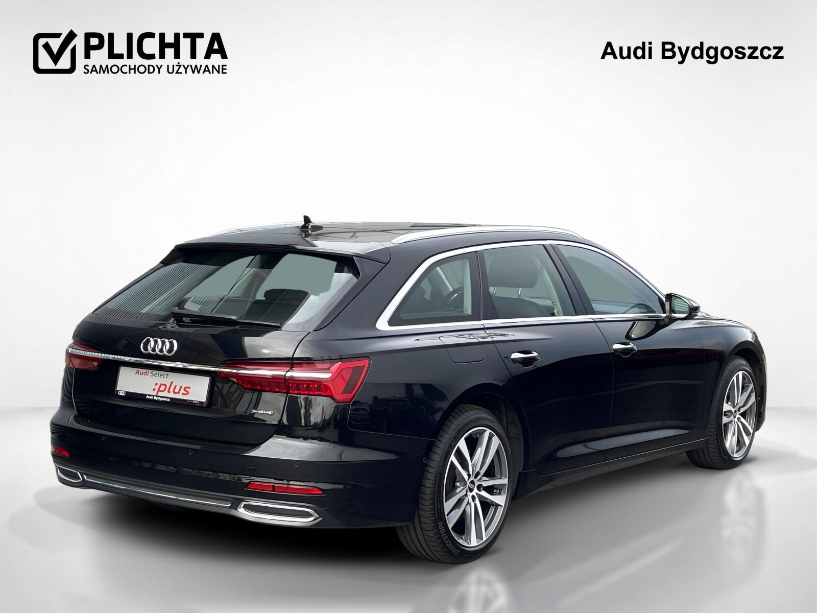 Audi A6 Avant - zdjęcie 5
