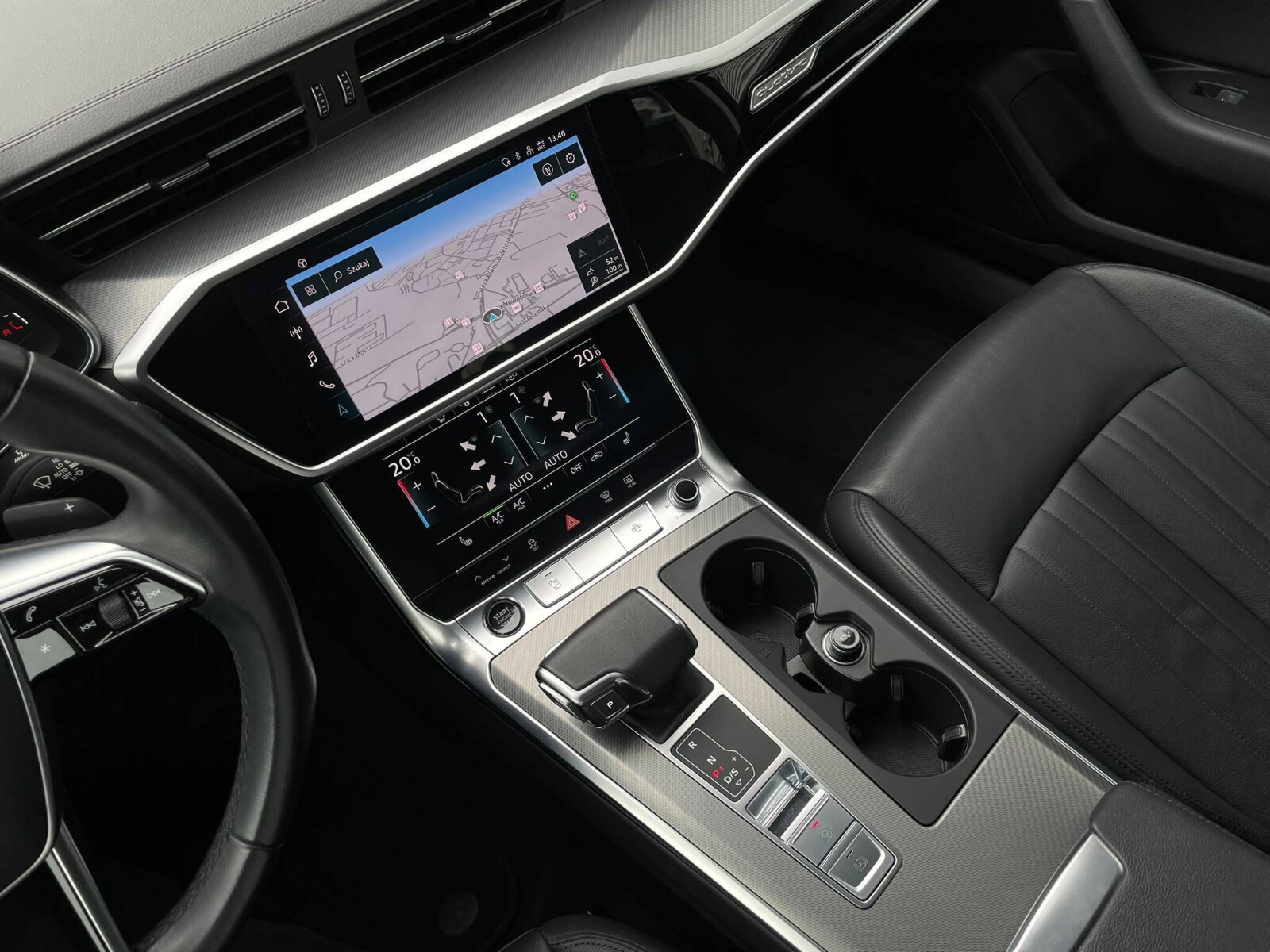 Audi A6 Avant - zdjęcie 36