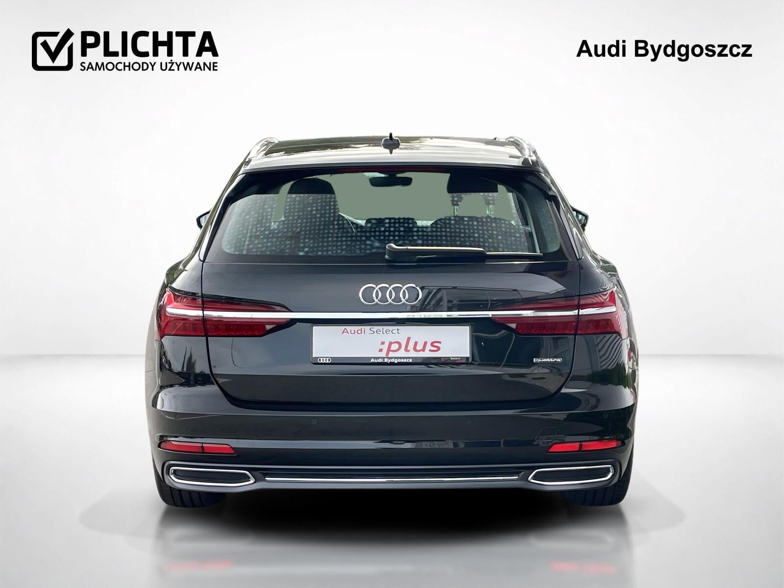 Audi A6 Avant - zdjęcie 4