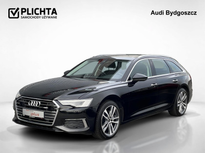 używany Audi A6 Avant salon Audi Bydgoszcz