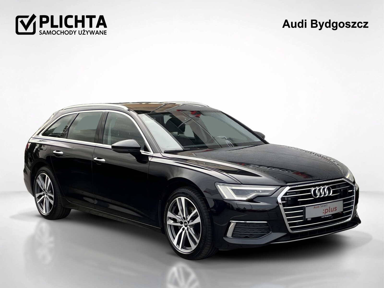 Audi A6 Avant - zdjęcie 7