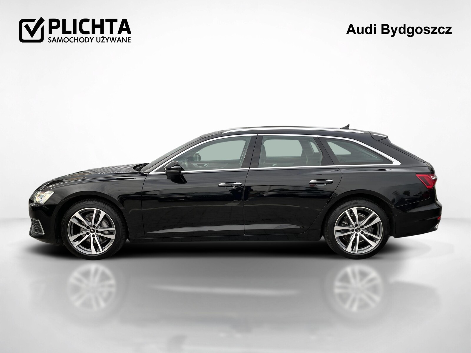 Audi A6 Avant - zdjęcie 2