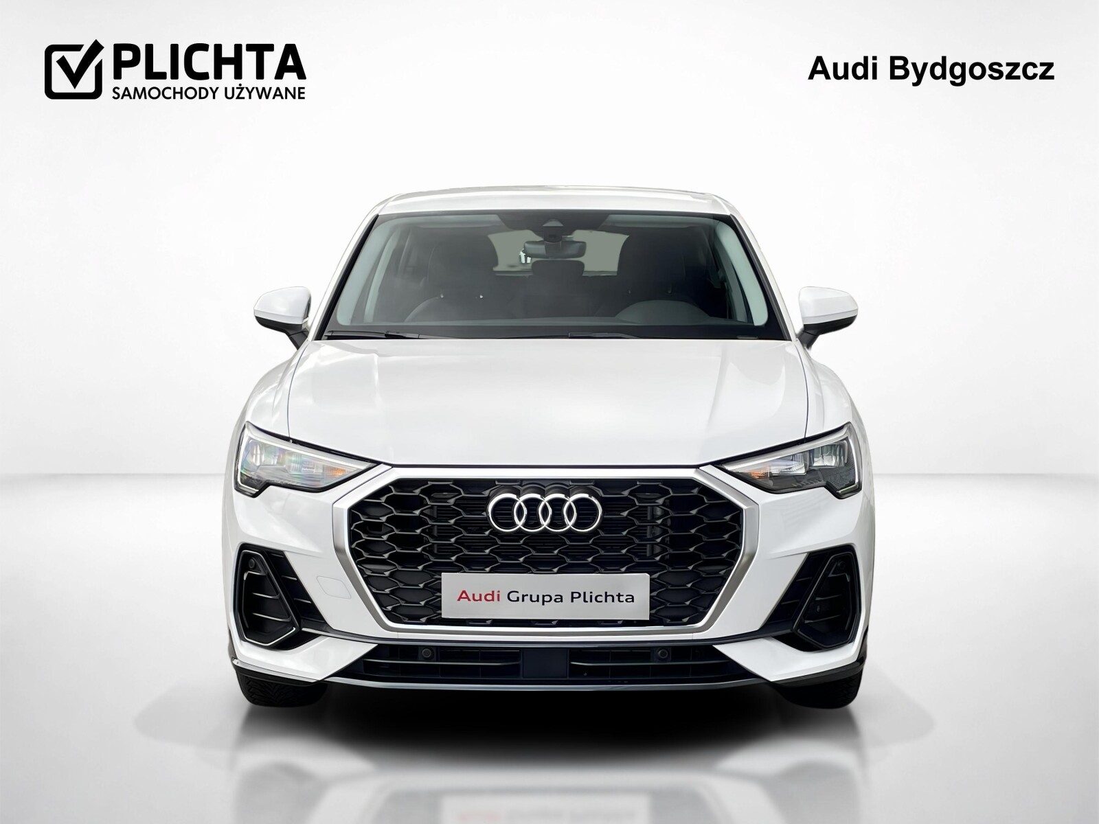 Audi Q3 Sportback - zdjęcie 8