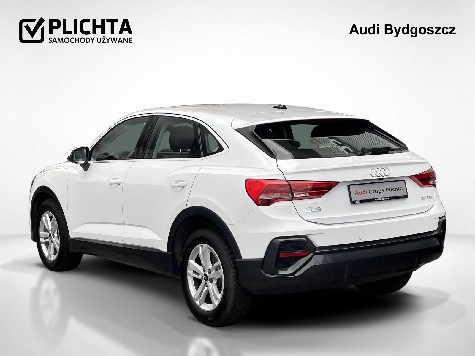 Audi Q3 Sportback - zdjęcie 3