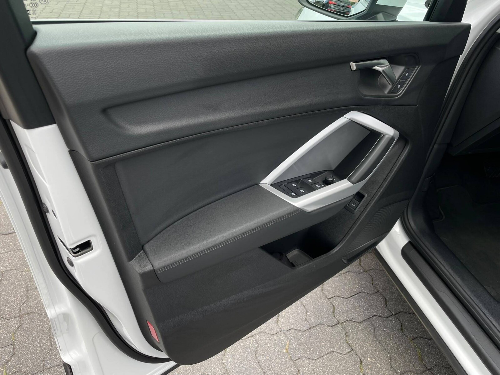 Audi Q3 Sportback - zdjęcie 17
