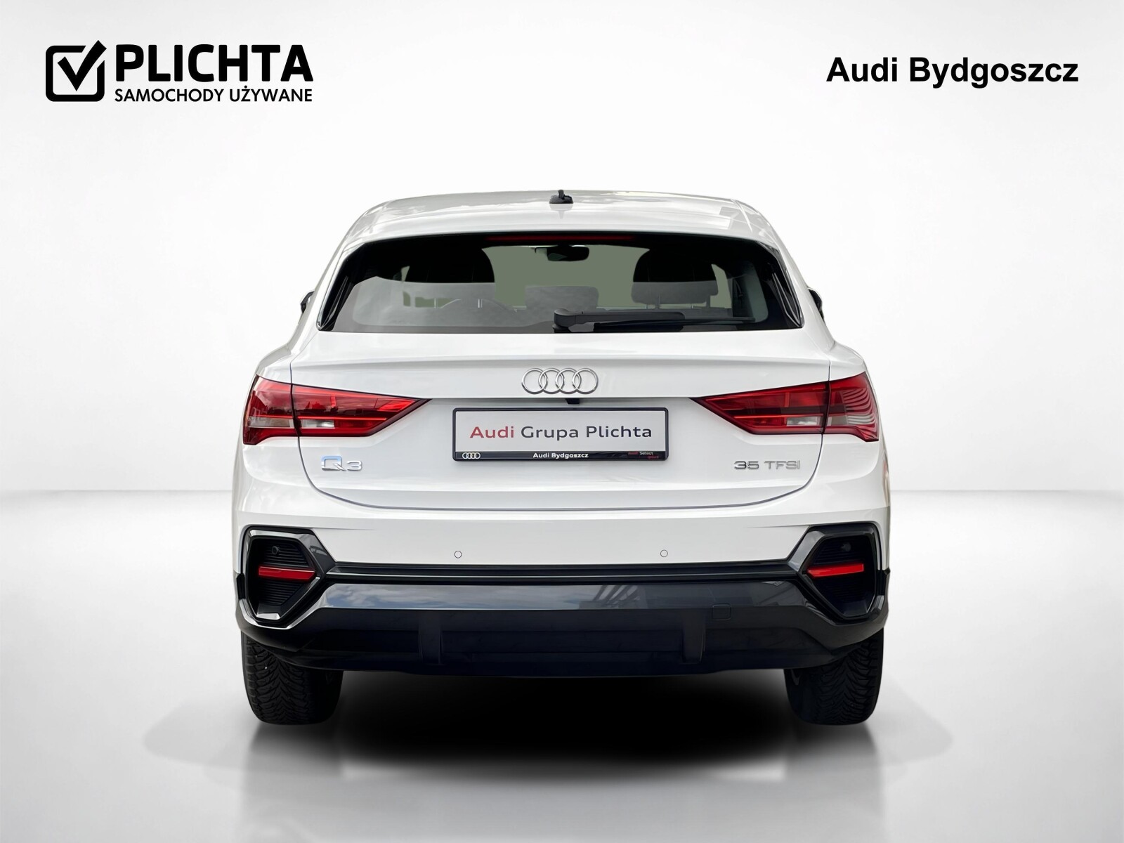 Audi Q3 Sportback - zdjęcie 4