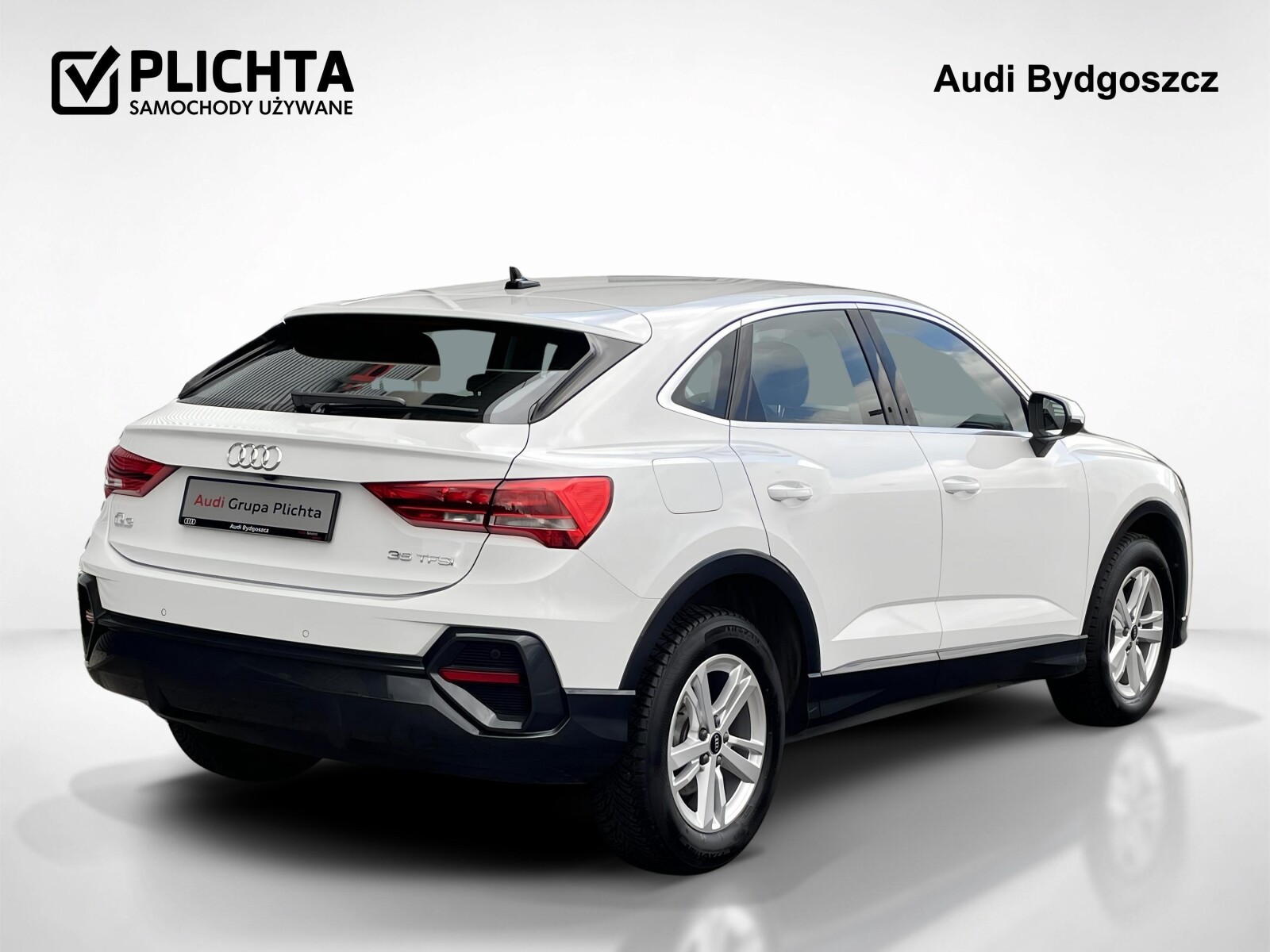 Audi Q3 Sportback - zdjęcie 5