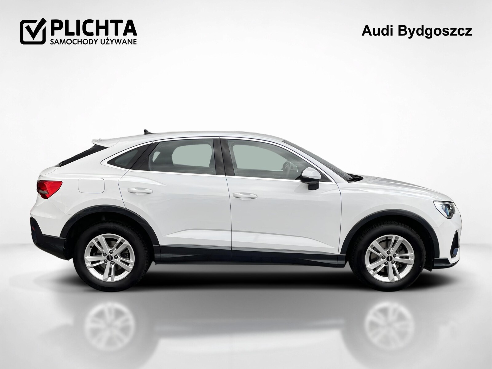 Audi Q3 Sportback - zdjęcie 6