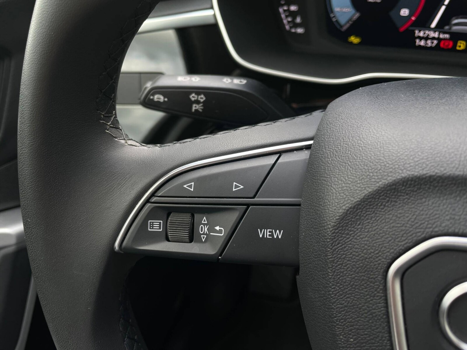 Audi Q3 Sportback - zdjęcie 18