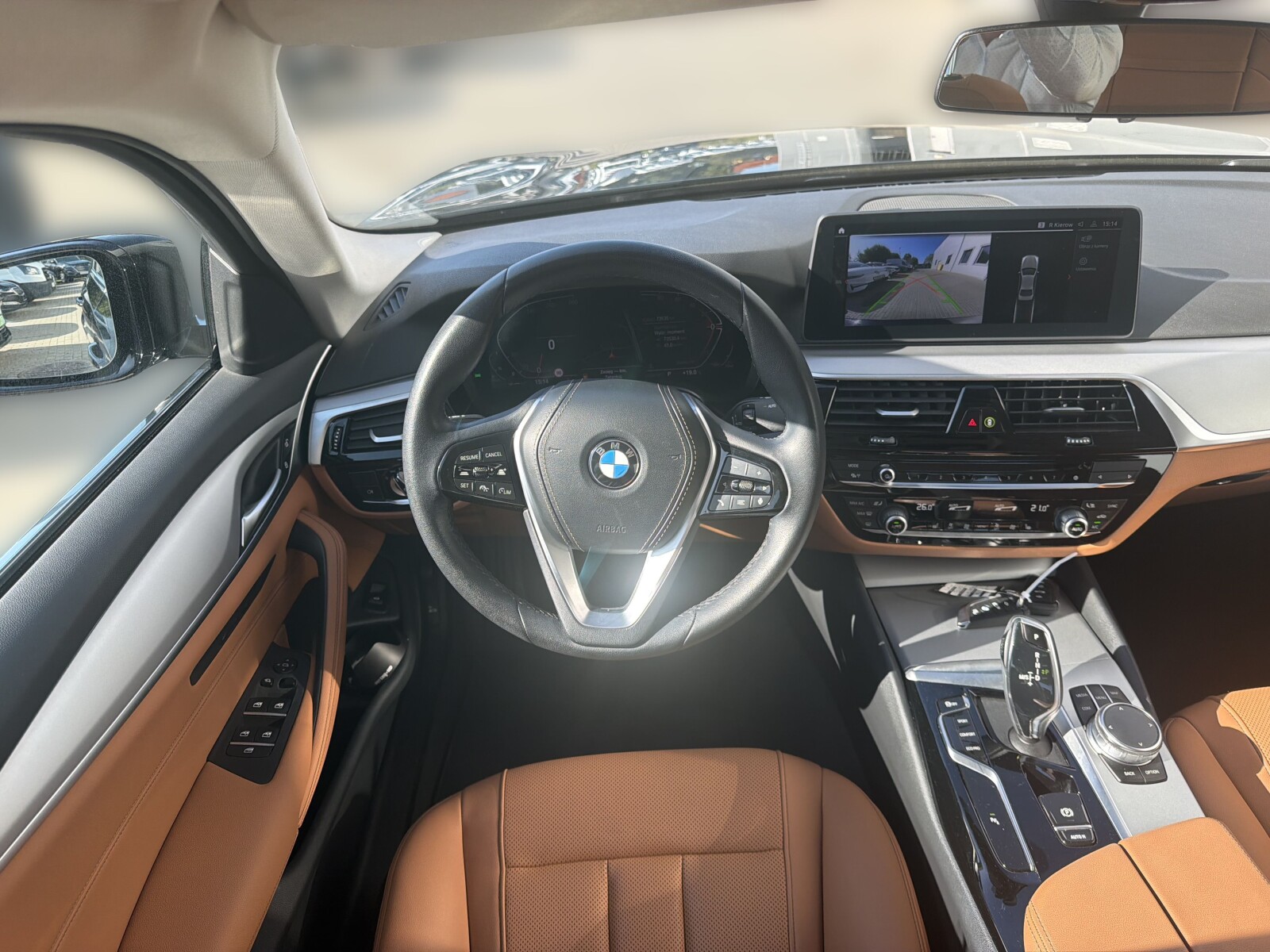 BMW 520 - zdjęcie 21