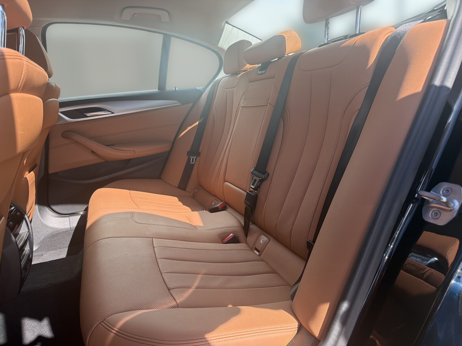 BMW 520 - zdjęcie 15