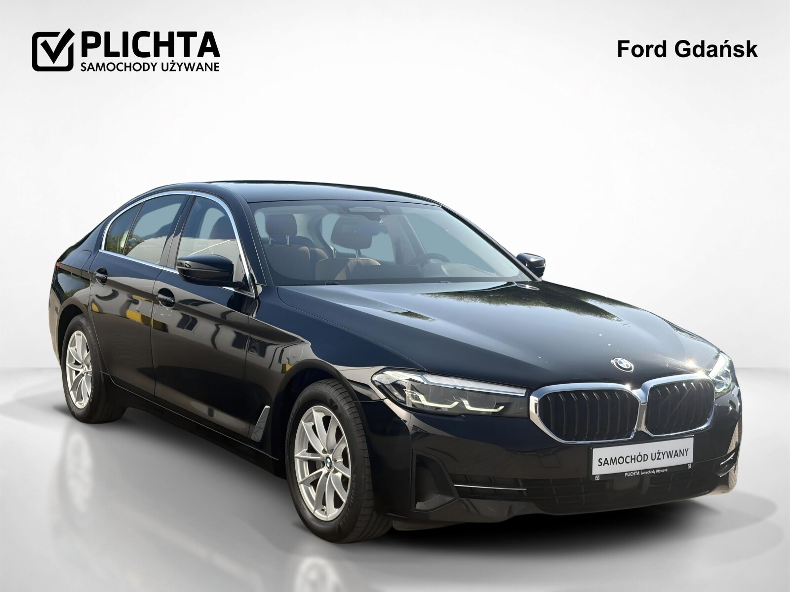 BMW 520 - zdjęcie 7
