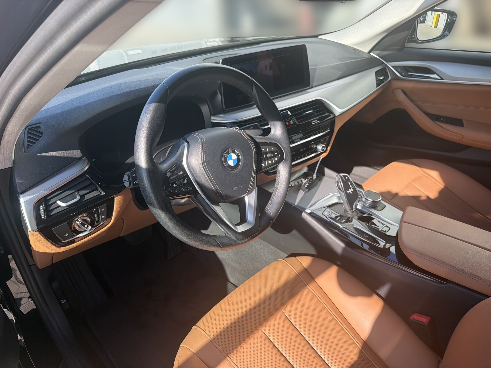 BMW 520 - zdjęcie 9