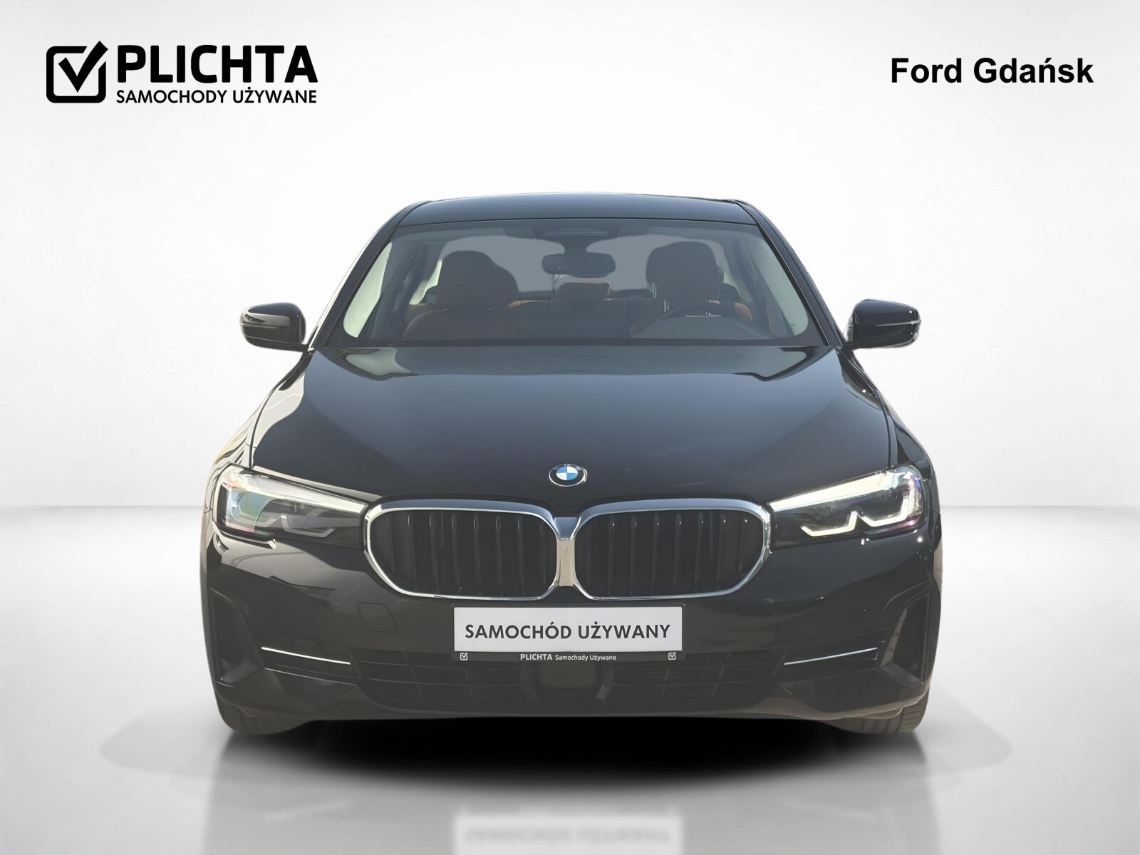 BMW 520 - zdjęcie 8