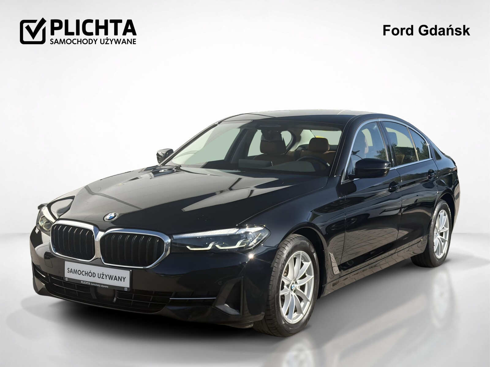 2.0 Diesel 190 KM XDrive Luxury Line Automat FV Vat 23%