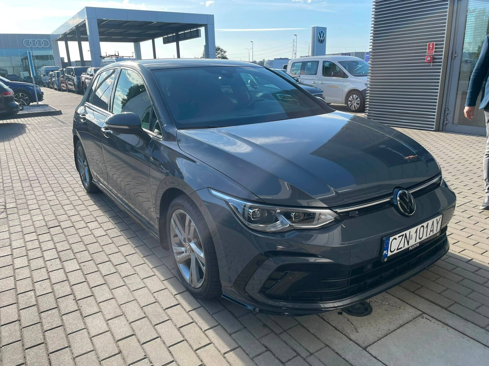 Volkswagen Golf - zdjęcie 8