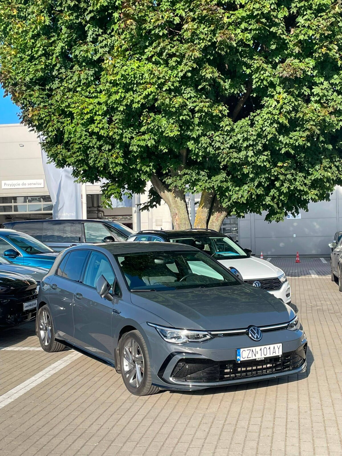 Volkswagen Golf - zdjęcie 5