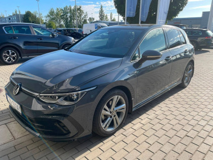 używany Volkswagen Golf salon Volkswagen Bydgoszcz Fordońska