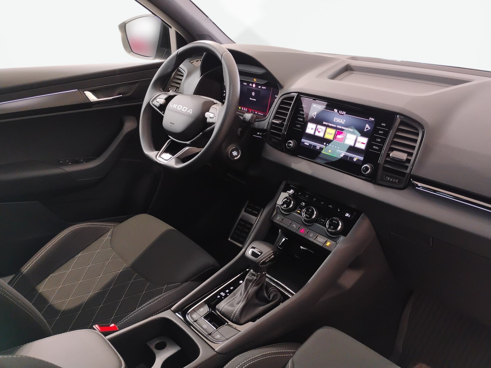 Škoda Karoq - zdjęcie 16