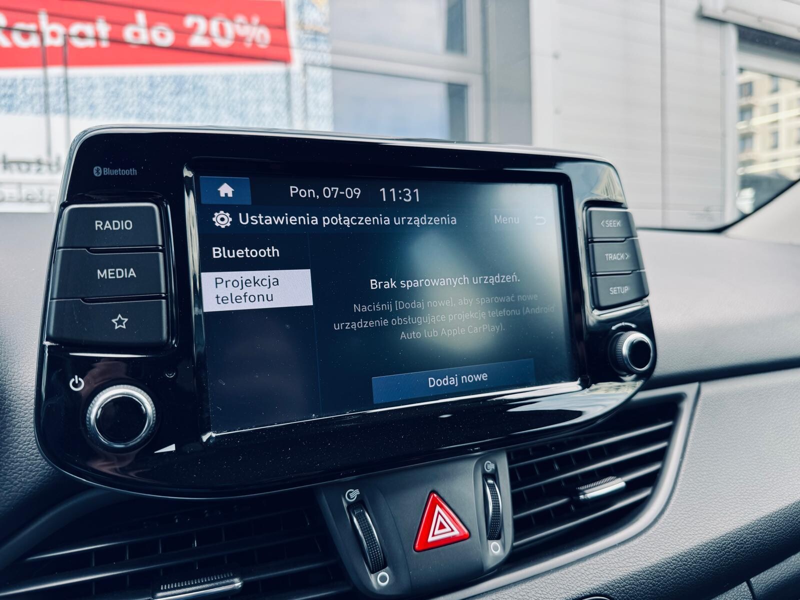 Hyundai i30 - zdjęcie 23