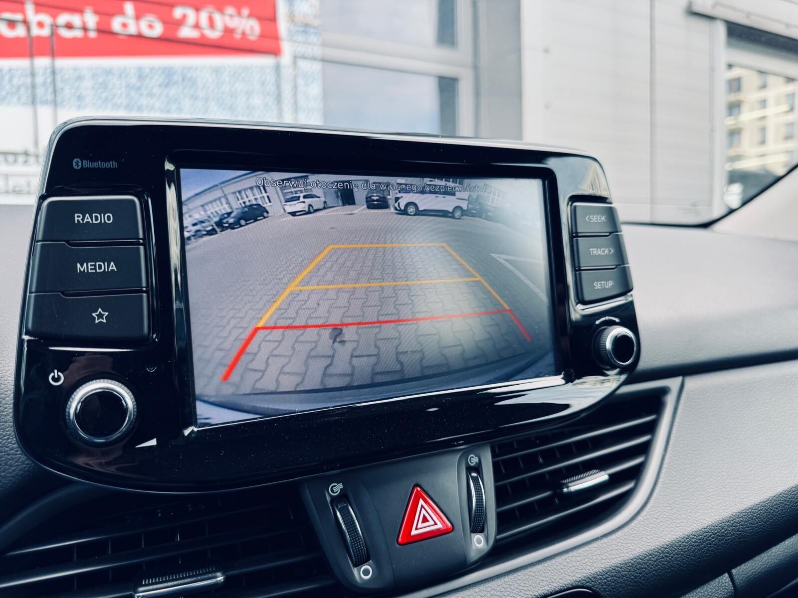 Hyundai i30 - zdjęcie 24