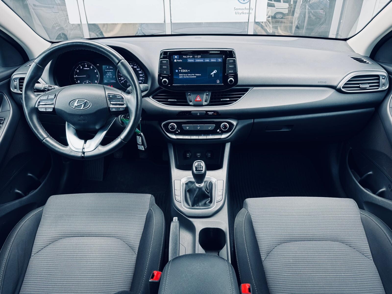 Hyundai i30 - zdjęcie 17