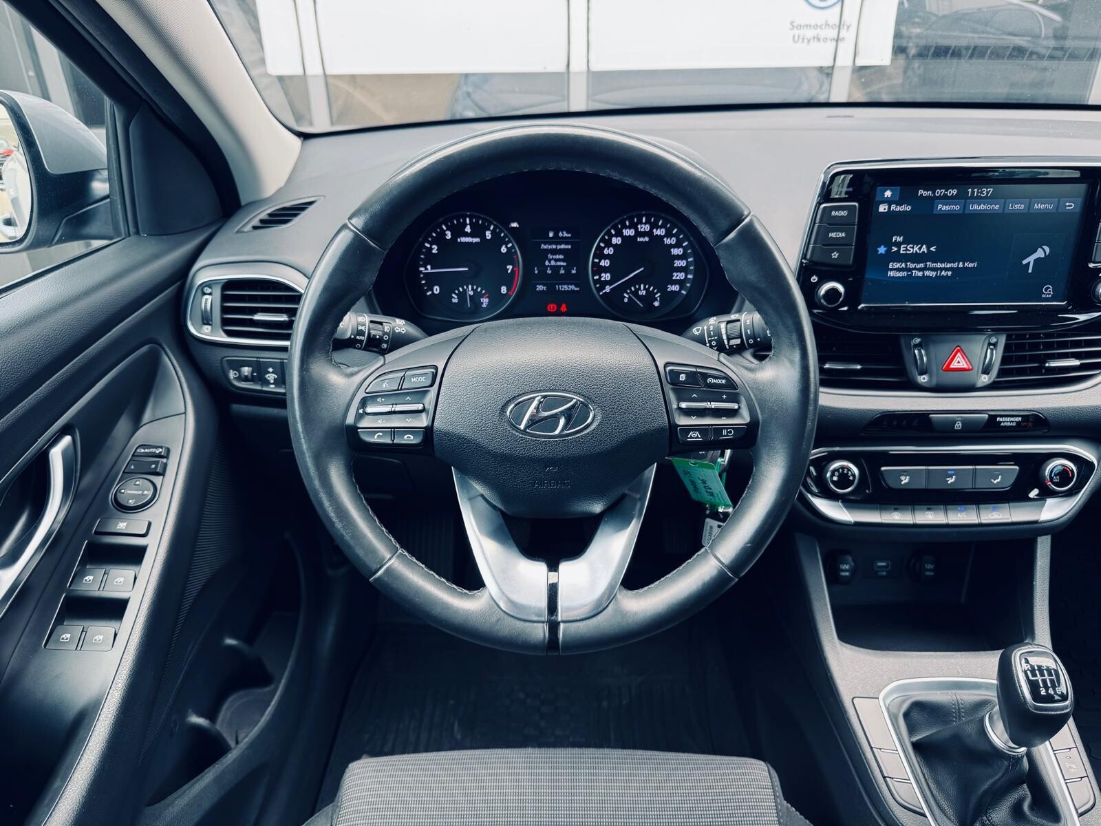 Hyundai i30 - zdjęcie 18